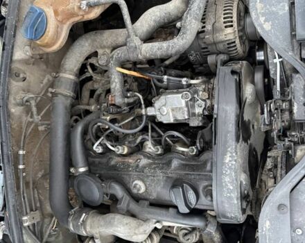 Серый Фольксваген Пассат, объемом двигателя 1.9 л и пробегом 200 тыс. км за 1250 $, фото 9 на Automoto.ua