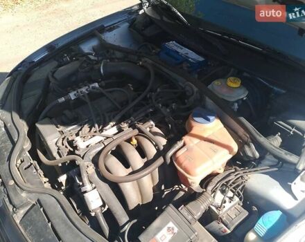 Сірий Фольксваген Пассат, об'ємом двигуна 1.6 л та пробігом 363 тис. км за 3750 $, фото 21 на Automoto.ua