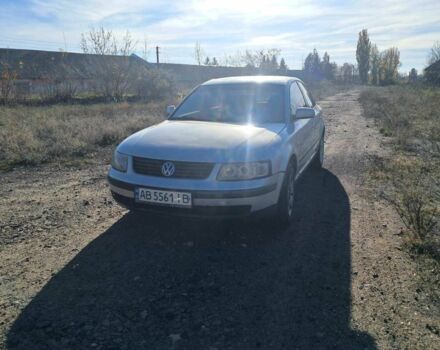 Сірий Фольксваген Пассат, об'ємом двигуна 1.8 л та пробігом 1000 тис. км за 2550 $, фото 9 на Automoto.ua