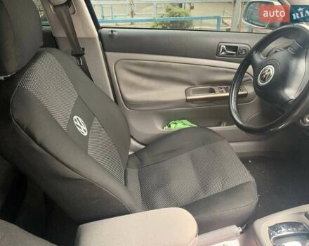 Серый Фольксваген Пассат, объемом двигателя 1.8 л и пробегом 273 тыс. км за 4100 $, фото 17 на Automoto.ua