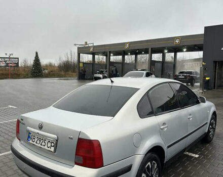 Серый Фольксваген Пассат, объемом двигателя 1.78 л и пробегом 300 тыс. км за 2600 $, фото 8 на Automoto.ua