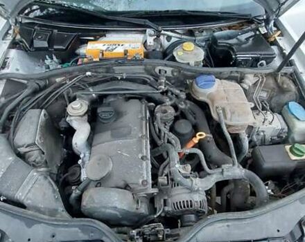 Серый Фольксваген Пассат, объемом двигателя 1.9 л и пробегом 420 тыс. км за 2999 $, фото 7 на Automoto.ua