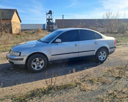 Сірий Фольксваген Пассат, об'ємом двигуна 1.8 л та пробігом 1000 тис. км за 2550 $, фото 3 на Automoto.ua