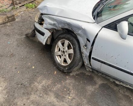 Серый Фольксваген Пассат, объемом двигателя 1.9 л и пробегом 340 тыс. км за 1700 $, фото 2 на Automoto.ua