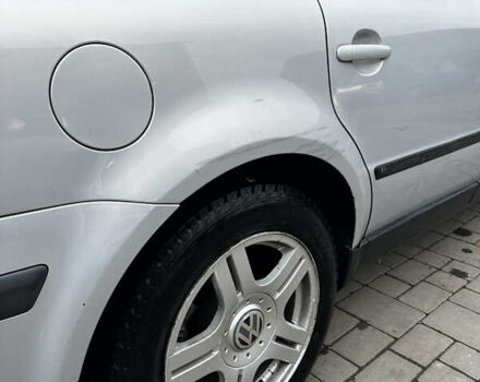 Сірий Фольксваген Пассат, об'ємом двигуна 1.78 л та пробігом 302 тис. км за 3950 $, фото 7 на Automoto.ua