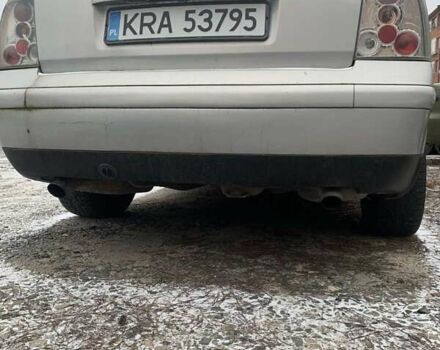 Сірий Фольксваген Пассат, об'ємом двигуна 2.5 л та пробігом 215 тис. км за 3150 $, фото 1 на Automoto.ua