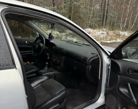 Серый Фольксваген Пассат, объемом двигателя 1.9 л и пробегом 402 тыс. км за 4200 $, фото 11 на Automoto.ua