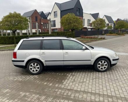 Серый Фольксваген Пассат, объемом двигателя 1.9 л и пробегом 200 тыс. км за 3350 $, фото 2 на Automoto.ua