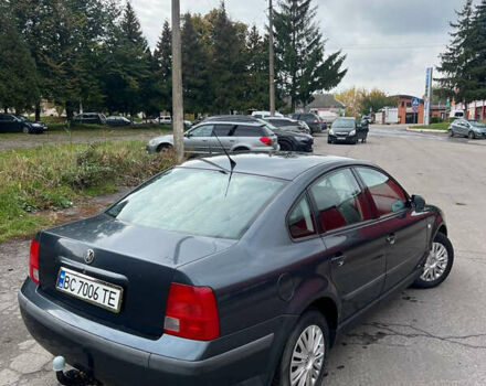 Сірий Фольксваген Пассат, об'ємом двигуна 1.78 л та пробігом 306 тис. км за 3700 $, фото 12 на Automoto.ua