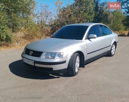 Сірий Фольксваген Пассат, об'ємом двигуна 1.6 л та пробігом 363 тис. км за 3750 $, фото 3 на Automoto.ua