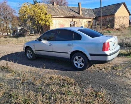 Сірий Фольксваген Пассат, об'ємом двигуна 1.8 л та пробігом 1000 тис. км за 2550 $, фото 1 на Automoto.ua