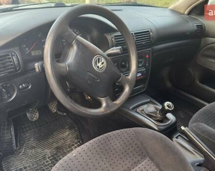 Сірий Фольксваген Пассат, об'ємом двигуна 1.8 л та пробігом 480 тис. км за 3700 $, фото 1 на Automoto.ua