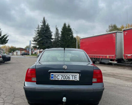 Сірий Фольксваген Пассат, об'ємом двигуна 1.78 л та пробігом 306 тис. км за 3700 $, фото 5 на Automoto.ua