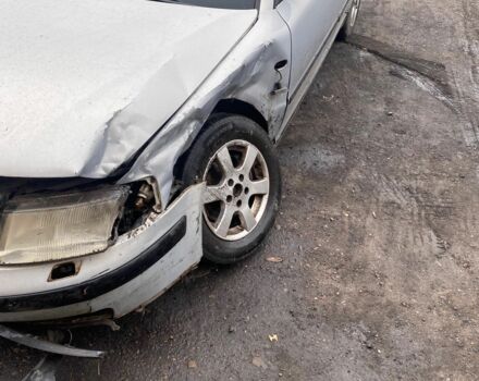 Серый Фольксваген Пассат, объемом двигателя 1.9 л и пробегом 340 тыс. км за 1700 $, фото 1 на Automoto.ua