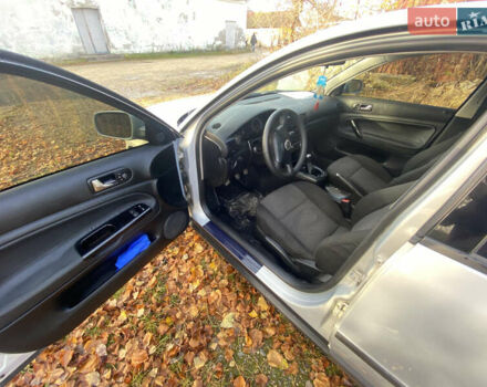 Серый Фольксваген Пассат, объемом двигателя 1.6 л и пробегом 342 тыс. км за 3500 $, фото 7 на Automoto.ua