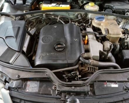 Серый Фольксваген Пассат, объемом двигателя 0 л и пробегом 240 тыс. км за 8000 $, фото 5 на Automoto.ua