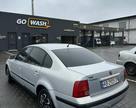 Серый Фольксваген Пассат, объемом двигателя 1.78 л и пробегом 300 тыс. км за 2600 $, фото 6 на Automoto.ua