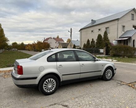 Серый Фольксваген Пассат, объемом двигателя 1.9 л и пробегом 320 тыс. км за 1799 $, фото 2 на Automoto.ua