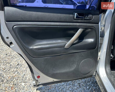 Сірий Фольксваген Пассат, об'ємом двигуна 1.8 л та пробігом 268 тис. км за 4200 $, фото 14 на Automoto.ua