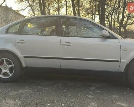 Сірий Фольксваген Пассат, об'ємом двигуна 1.8 л та пробігом 480 тис. км за 3700 $, фото 11 на Automoto.ua