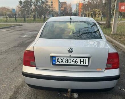 Сірий Фольксваген Пассат, об'ємом двигуна 1.8 л та пробігом 480 тис. км за 3700 $, фото 10 на Automoto.ua