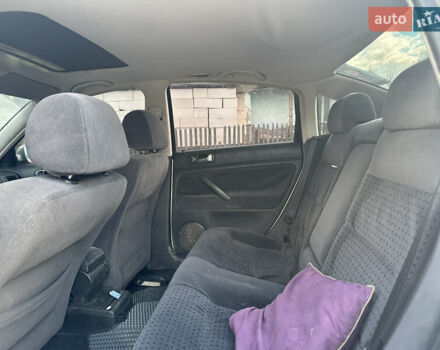 Серый Фольксваген Пассат, объемом двигателя 1.6 л и пробегом 217 тыс. км за 2850 $, фото 9 на Automoto.ua