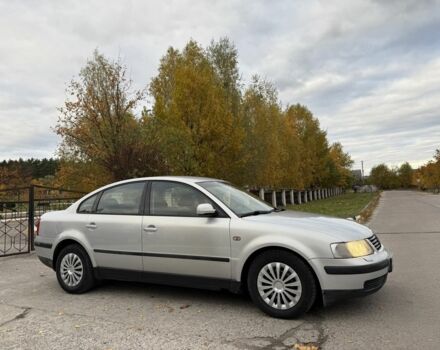 Серый Фольксваген Пассат, объемом двигателя 1.9 л и пробегом 320 тыс. км за 1799 $, фото 1 на Automoto.ua