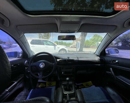 Сірий Фольксваген Пассат, об'ємом двигуна 1.8 л та пробігом 268 тис. км за 4200 $, фото 19 на Automoto.ua