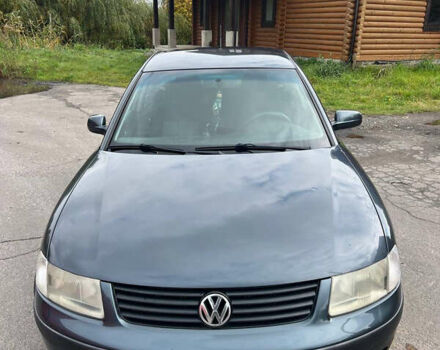 Сірий Фольксваген Пассат, об'ємом двигуна 1.78 л та пробігом 306 тис. км за 3700 $, фото 9 на Automoto.ua