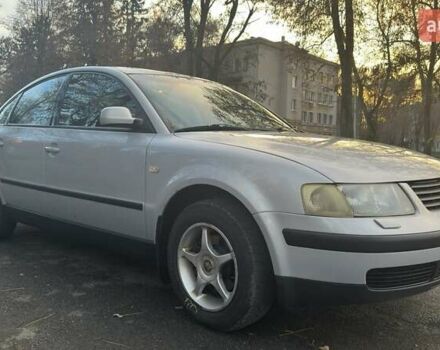 Сірий Фольксваген Пассат, об'ємом двигуна 1.8 л та пробігом 480 тис. км за 3700 $, фото 9 на Automoto.ua