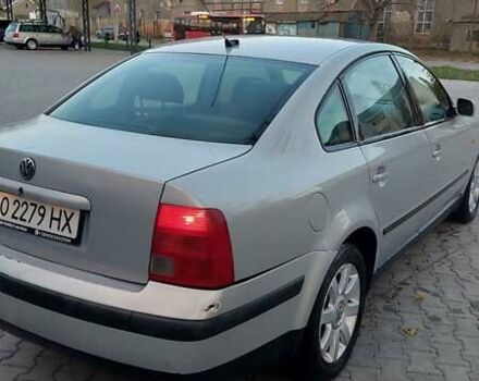 Серый Фольксваген Пассат, объемом двигателя 1.9 л и пробегом 420 тыс. км за 2999 $, фото 4 на Automoto.ua