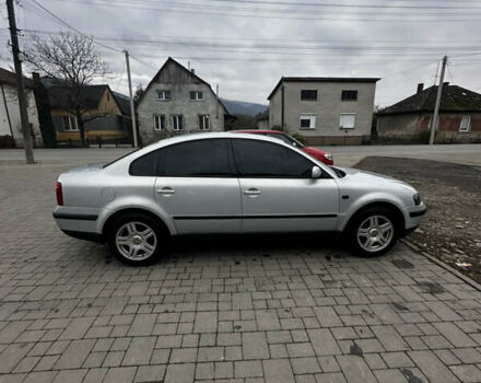 Сірий Фольксваген Пассат, об'ємом двигуна 1.78 л та пробігом 302 тис. км за 3950 $, фото 2 на Automoto.ua