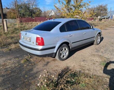 Сірий Фольксваген Пассат, об'ємом двигуна 1.8 л та пробігом 1000 тис. км за 2550 $, фото 7 на Automoto.ua