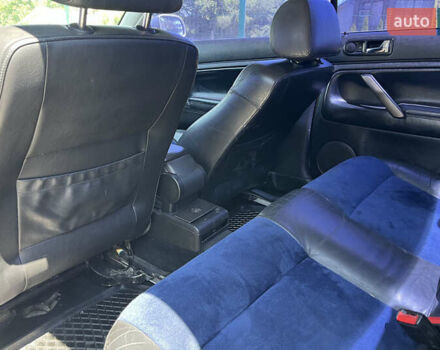 Сірий Фольксваген Пассат, об'ємом двигуна 1.8 л та пробігом 268 тис. км за 4200 $, фото 16 на Automoto.ua