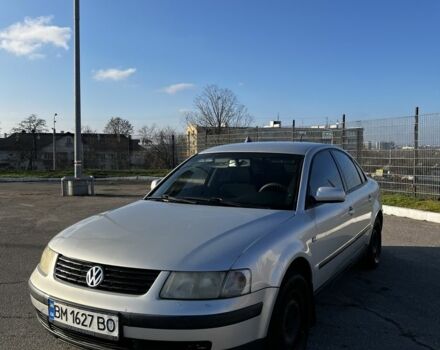 Сірий Фольксваген Пассат, об'ємом двигуна 1.6 л та пробігом 350 тис. км за 3700 $, фото 2 на Automoto.ua