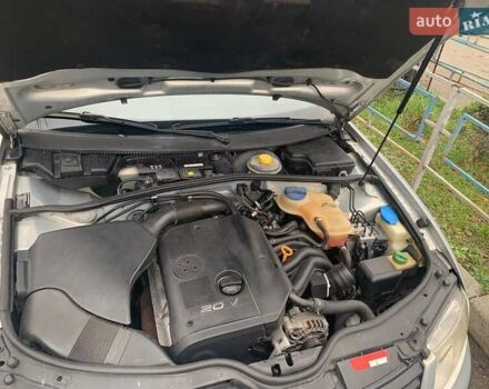 Серый Фольксваген Пассат, объемом двигателя 1.8 л и пробегом 273 тыс. км за 4100 $, фото 2 на Automoto.ua