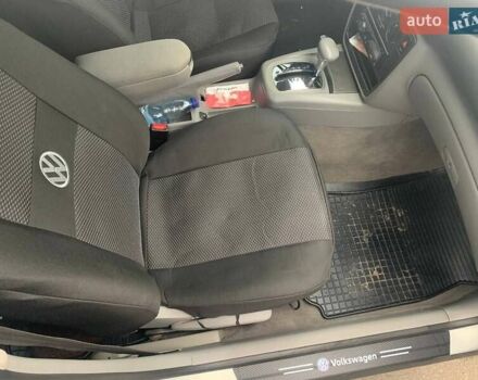 Серый Фольксваген Пассат, объемом двигателя 1.8 л и пробегом 273 тыс. км за 4100 $, фото 18 на Automoto.ua