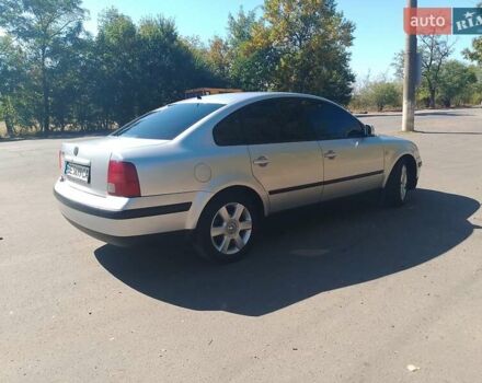 Сірий Фольксваген Пассат, об'ємом двигуна 1.6 л та пробігом 363 тис. км за 3750 $, фото 1 на Automoto.ua