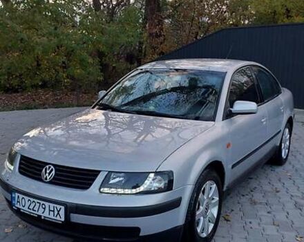 Серый Фольксваген Пассат, объемом двигателя 1.9 л и пробегом 420 тыс. км за 2999 $, фото 2 на Automoto.ua