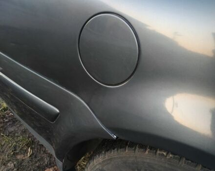 Серый Фольксваген Пассат, объемом двигателя 2.5 л и пробегом 350 тыс. км за 2800 $, фото 2 на Automoto.ua