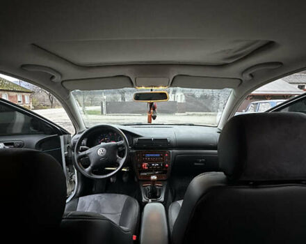 Сірий Фольксваген Пассат, об'ємом двигуна 1.78 л та пробігом 302 тис. км за 3950 $, фото 5 на Automoto.ua