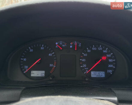 Серый Фольксваген Пассат, объемом двигателя 1.9 л и пробегом 402 тыс. км за 4200 $, фото 15 на Automoto.ua