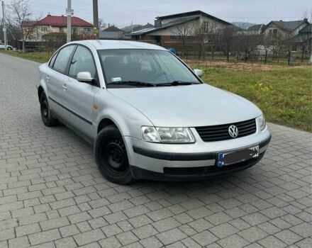 Сірий Фольксваген Пассат, об'ємом двигуна 0 л та пробігом 300 тис. км за 1500 $, фото 1 на Automoto.ua