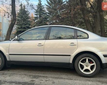 Сірий Фольксваген Пассат, об'ємом двигуна 1.8 л та пробігом 480 тис. км за 3700 $, фото 2 на Automoto.ua