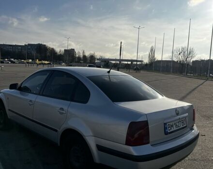 Сірий Фольксваген Пассат, об'ємом двигуна 1.6 л та пробігом 350 тис. км за 3700 $, фото 4 на Automoto.ua