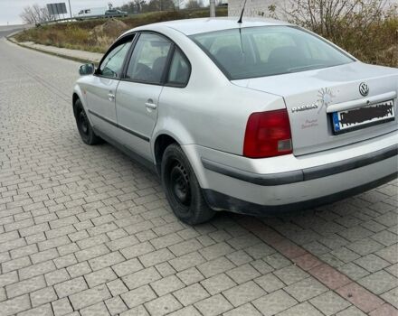 Сірий Фольксваген Пассат, об'ємом двигуна 0 л та пробігом 300 тис. км за 1500 $, фото 2 на Automoto.ua