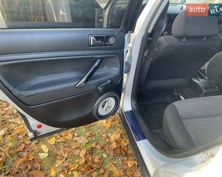 Серый Фольксваген Пассат, объемом двигателя 1.6 л и пробегом 342 тыс. км за 3500 $, фото 12 на Automoto.ua