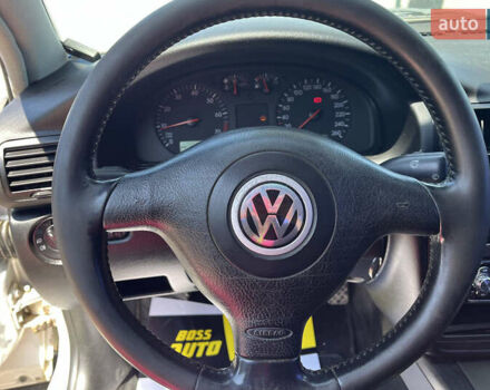 Сірий Фольксваген Пассат, об'ємом двигуна 1.8 л та пробігом 268 тис. км за 4200 $, фото 12 на Automoto.ua