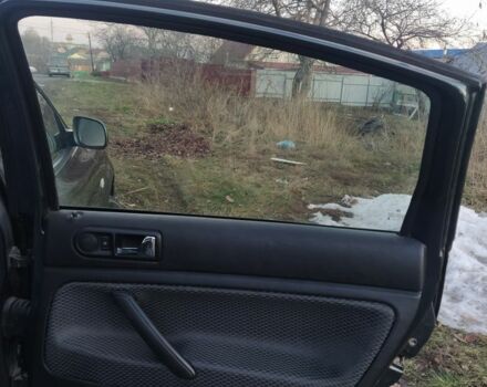 Серый Фольксваген Пассат, объемом двигателя 2.5 л и пробегом 350 тыс. км за 2800 $, фото 9 на Automoto.ua