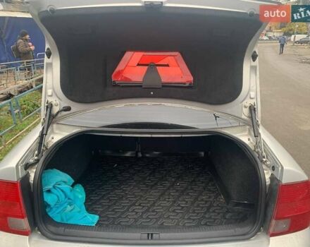 Серый Фольксваген Пассат, объемом двигателя 1.8 л и пробегом 273 тыс. км за 4100 $, фото 14 на Automoto.ua